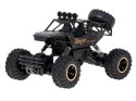 Samochód RC Rock Crawler 1:12 4WD METAL czarny