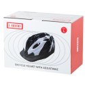 L-BRNO Kask rowerowy regulowany rozmiar L 58-62cm