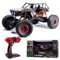 Samochód RC Rock Crawler HB-P1001 4WD 2,4GHz 1:10 czarne