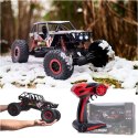 Samochód RC Rock Crawler HB-P1001 4WD 2,4GHz 1:10 czarne