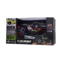 Samochód RC Rock Crawler HB-P1001 4WD 2,4GHz 1:10 czarne