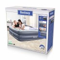 Materac Dmuchany Z Pompką 203 x 152 x 84 cm Bestway 67925