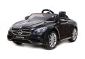 Auto Na Akumulator Mercedes S63 AMG Pilot Czarny