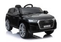 Autko Na Akumulator Audi Q5 Czarny