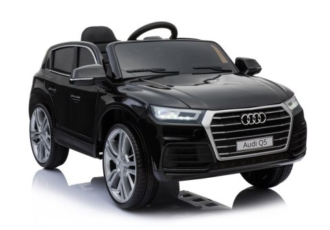 Autko Na Akumulator Audi Q5 Czarny