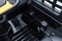 Auto Na Akumulator Mercedes Axor + Naczepa XMX622B Zółty LCD