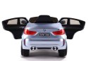 Auto na Akumulator BMW X6 Srebrny Lakierowany