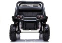 Buggy na Akumulator Mercedes Unimog Czarny