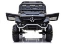 Buggy na Akumulator Mercedes Unimog Czarny