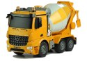 Betoniarka Mercedes Arocs Zdalnie Sterowana R/C 1:26