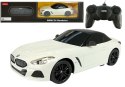 Samochód Zdalnie Sterowany BMW Z4 Roadster Rastar 1:24 Białe