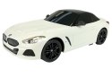 Samochód Zdalnie Sterowany BMW Z4 Roadster Rastar 1:24 Białe