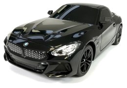 Samochód Zdalnie Sterowany BMW Z4 Roadster Rastar 1:24 Czarny