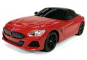 Samochód Zdalnie Sterowany BMW Z4 Roadster Rastar 1:24 Czerwony