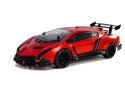 Samochód Zdalnie Sterowany Sportowy Rapid Legend 1:10 Czerwone R/C