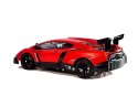 Samochód Zdalnie Sterowany Sportowy Rapid Legend 1:10 Czerwone R/C