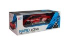 Samochód Zdalnie Sterowany Sportowy Rapid Legend 1:10 Czerwone R/C