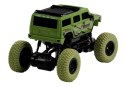 Auto Zdalnie Sterowane Jeep R/C 1:18 Zielone