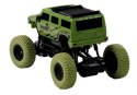 Auto Zdalnie Sterowane Jeep R/C 1:18 Zielone