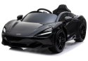 Auto na Akumulator McLaren 720S Czarny