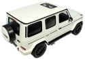 Zdalnie Sterowany Mercedes G63 Rastar R/C Biały