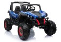 Buggy Na Akumulator XMX603 Spider Niebieski Lakier