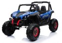 Buggy Na Akumulator XMX603 Spider Niebieski Lakier