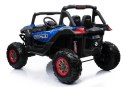 Buggy Na Akumulator XMX603 Spider Niebieski Lakier