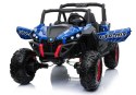 Buggy Na Akumulator XMX603 Spider Niebieski Lakier