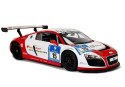 Samochód Zdalnie Sterowany Audi R8 LMS Rastar R/C 1:14 Biało-Czerwone