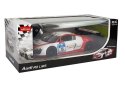 Samochód Zdalnie Sterowany Audi R8 LMS Rastar R/C 1:14 Biało-Czerwone