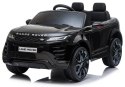 Auto na Akumulator Range Rover Evoque Czarny Lakierowany