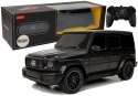 Samochód Zdalnie Sterowany Mercedes AMG G63 R/C 1:24 Czarny 2.4 G