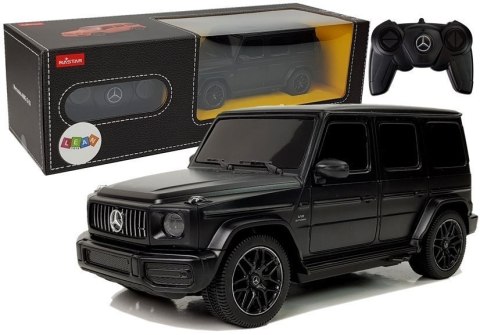 Samochód Zdalnie Sterowany Mercedes AMG G63 R/C 1:24 Czarny 2.4 G