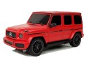 Samochód Zdalnie Sterowany Mercedes AMG G63 R/C 1:24 Czerwony 2.4 G