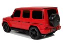 Samochód Zdalnie Sterowany Mercedes AMG G63 R/C 1:24 Czerwony 2.4 G