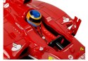 Samochód Zdalnie Sterowany Bolid Formuła 1 Ferrari F138 Czerwony 1:12 2.4G