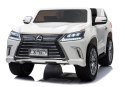 Auto na Akumulator LEXUS DK-LX570 Biały