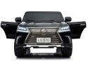 Auto na Akumulator LEXUS DK-LX570 Czarny Lakierowany