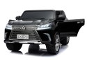 Auto na Akumulator LEXUS DK-LX570 Czarny Lakierowany