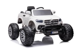 Auto Na Akumulator Mercedes DK-MT950 4x4 Biały