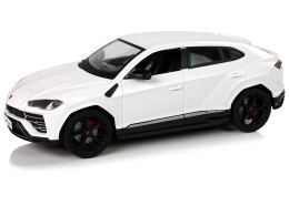 Samochód Zdalnie Sterowany Lamborghini Urus Biały R/C 1:24, 2.4 G Światła