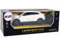 Samochód Zdalnie Sterowany Lamborghini Urus Biały R/C 1:24, 2.4 G Światła