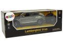 Samochód Zdalnie Sterowany Lamborghini Urus R/C 1:24, Czarny 2.4 G Światła