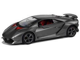Samochód Zdalnie Sterowany 1:18 Lamborghini Sesto Elemento 2.4 G Światła