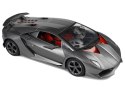 Samochód Zdalnie Sterowany 1:18 Lamborghini Sesto Elemento 2.4 G Światła