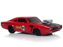 Samochód Zdalnie Sterowany Muscle Car Sportowy 1:20 Czerwony