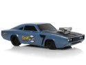 Samochód Zdalnie Sterowany Muscle Car Sportowy 1:20 Szare