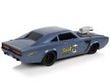 Samochód Zdalnie Sterowany Muscle Car Sportowy 1:20 Szare