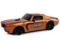 Samochód Zdalnie Sterowany Muscle Car Champion 1:18 Brązowe